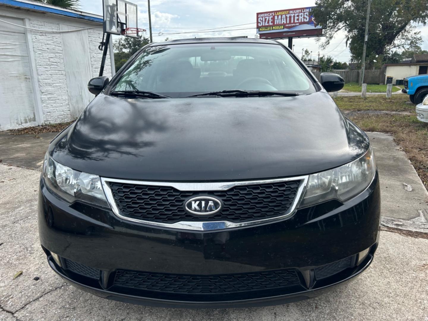 2011 Kia Forte XE (KNAFU4A2XB5) , AUTO transmission, located at 1758 Cassat Ave., Jacksonville, FL, 32210, (904) 384-2799, 30.286720, -81.730652 - *****$3500.00*****2011 KIA FORTE EX MODEL 4-DOOR AUTOMATIC TRANSMISSION ICE COLD AIR CONDITIONING 232,043 HIGHWAY MILES LOOKS AND RUNS GREAT TINT POWER EQUIPMENT DON'T DELAY CALL US TODAY @ 904-384-2799 - Photo#0